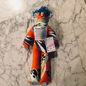 NWT DAMMIT DOLL